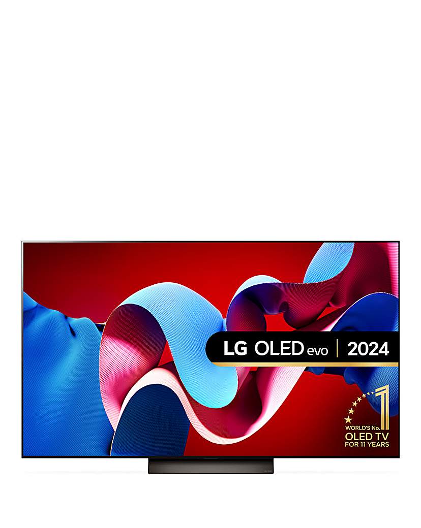 LG OLED55C46LA 55in OLED 4K UHD HDR TV