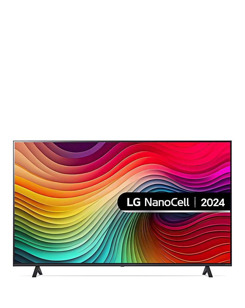 LG 50NANO81T6A 50 NanoCell 4K UHD HDR TV
