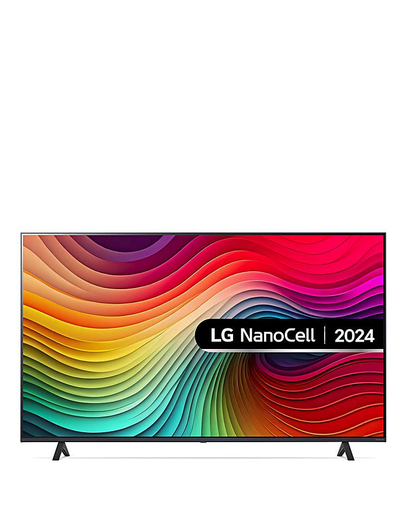 LG 65NANO81T6A 65 NanoCell 4K UHD HDR TV