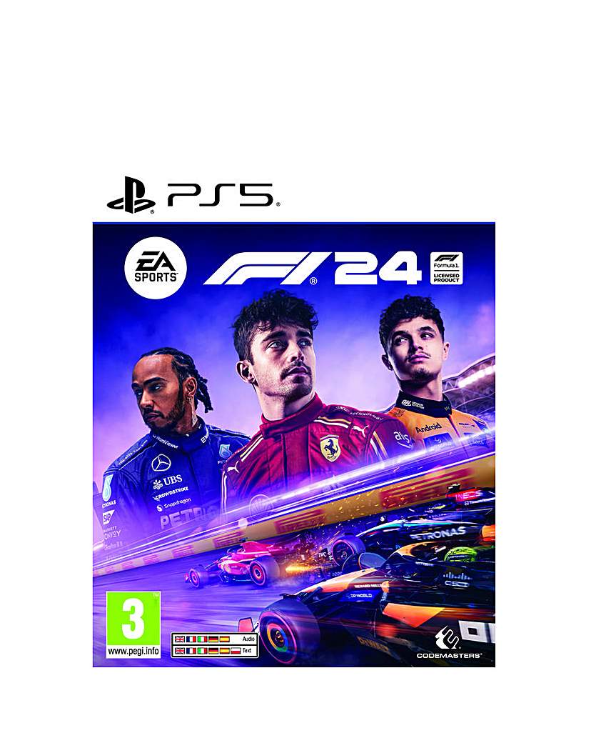 EA Sports F1 24 (PS5)