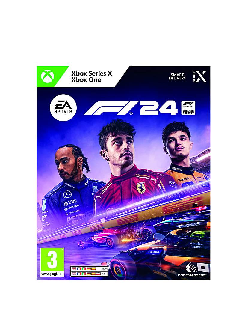 EA Sports F1 24 (Xbox)