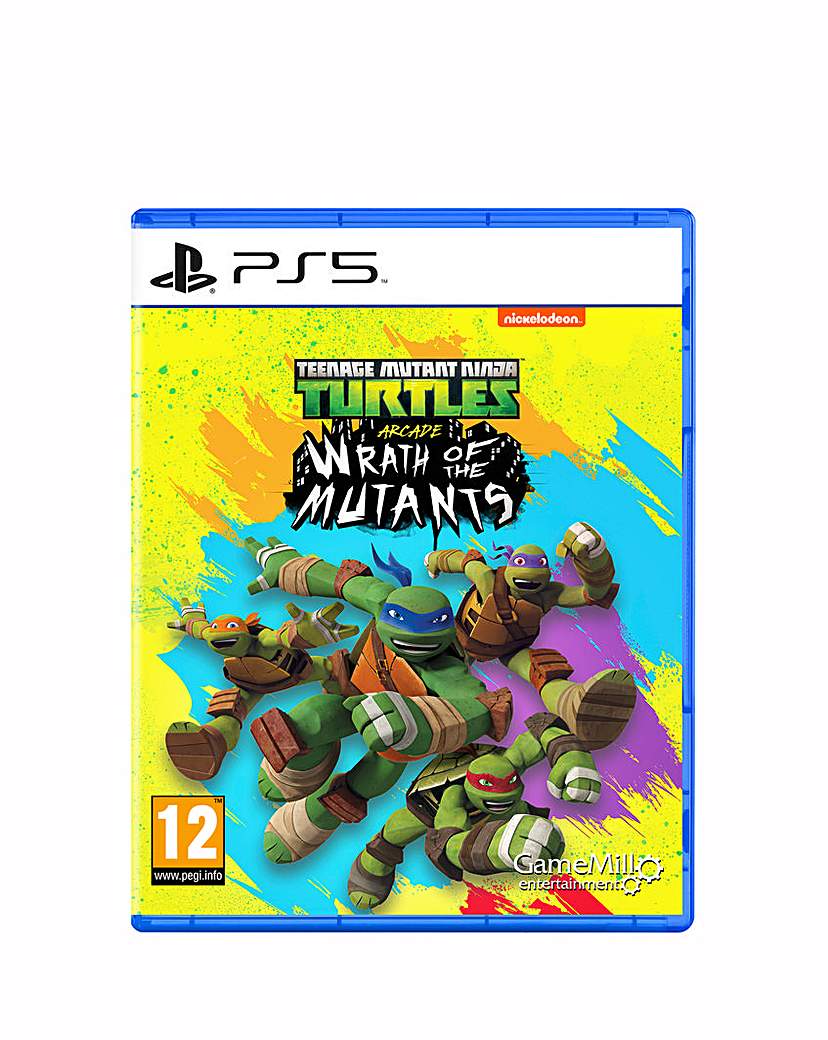 TMNT Arcade (PS5)