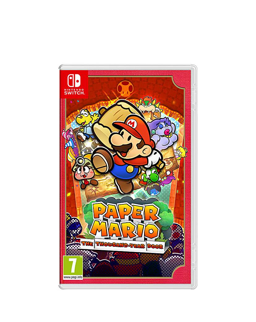 Paper Mario: The Thousand Year Door (NS)