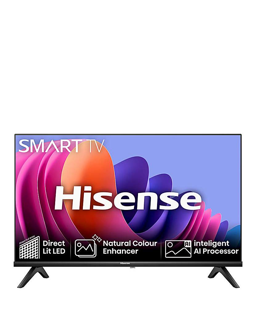 Hisense 32in 32A4NTUK Smart FHD LED TV