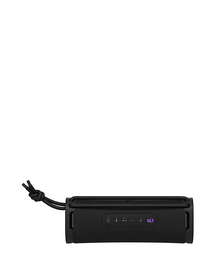 Sony ULT FIELD 1 Speaker - Black