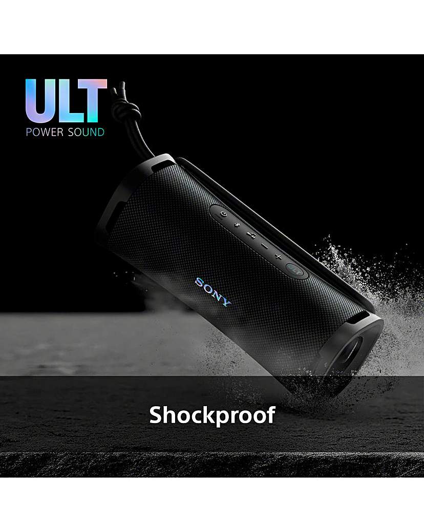 Sony ULT FIELD 1 Speaker - Black
