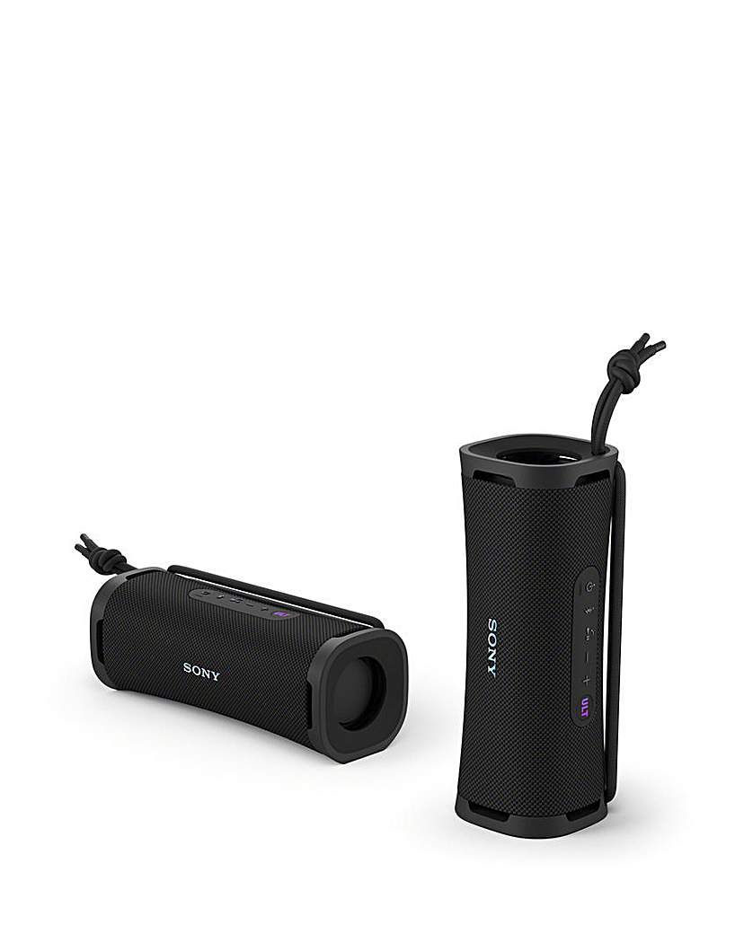 Sony ULT FIELD 1 Speaker - Black
