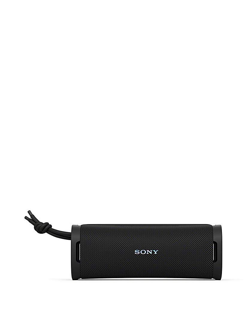 Sony ULT FIELD 1 Speaker - Black