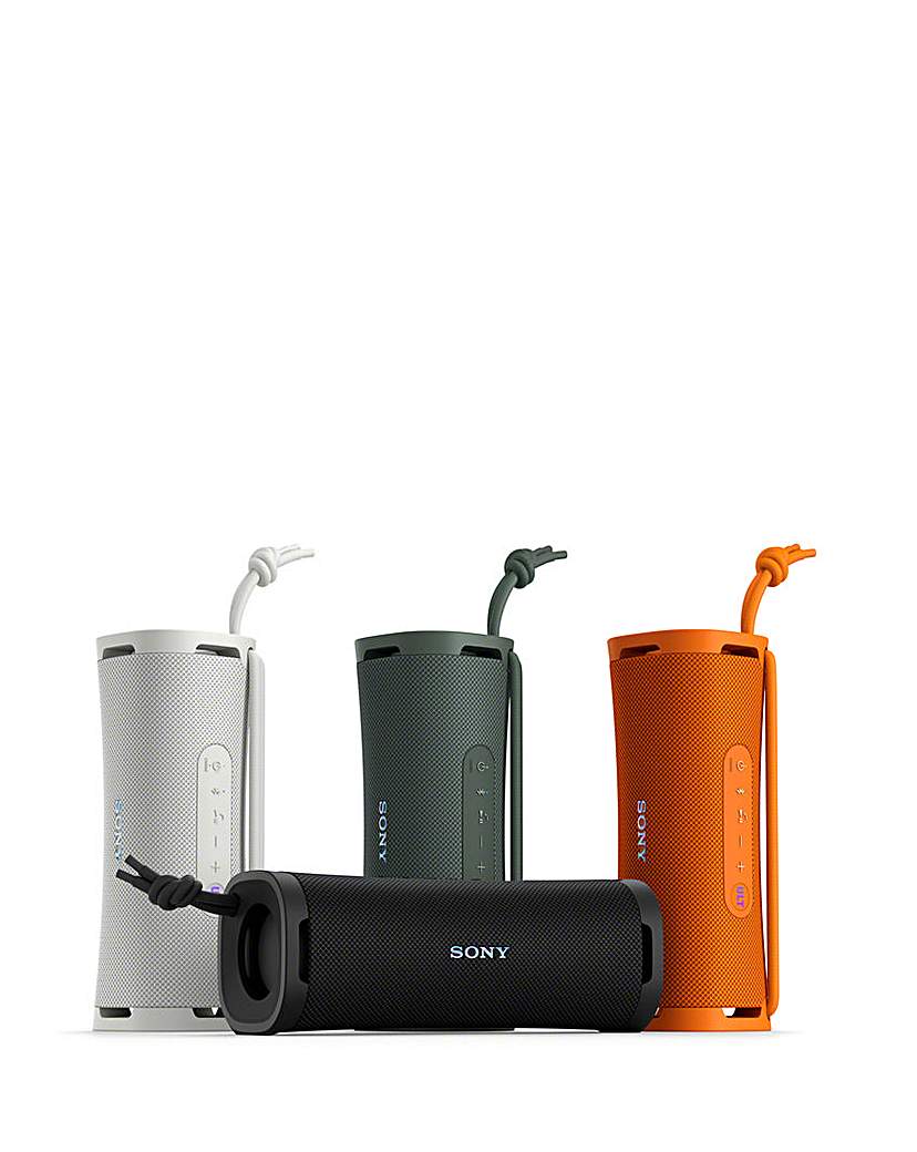 Sony ULT FIELD 1 Speaker - Orange