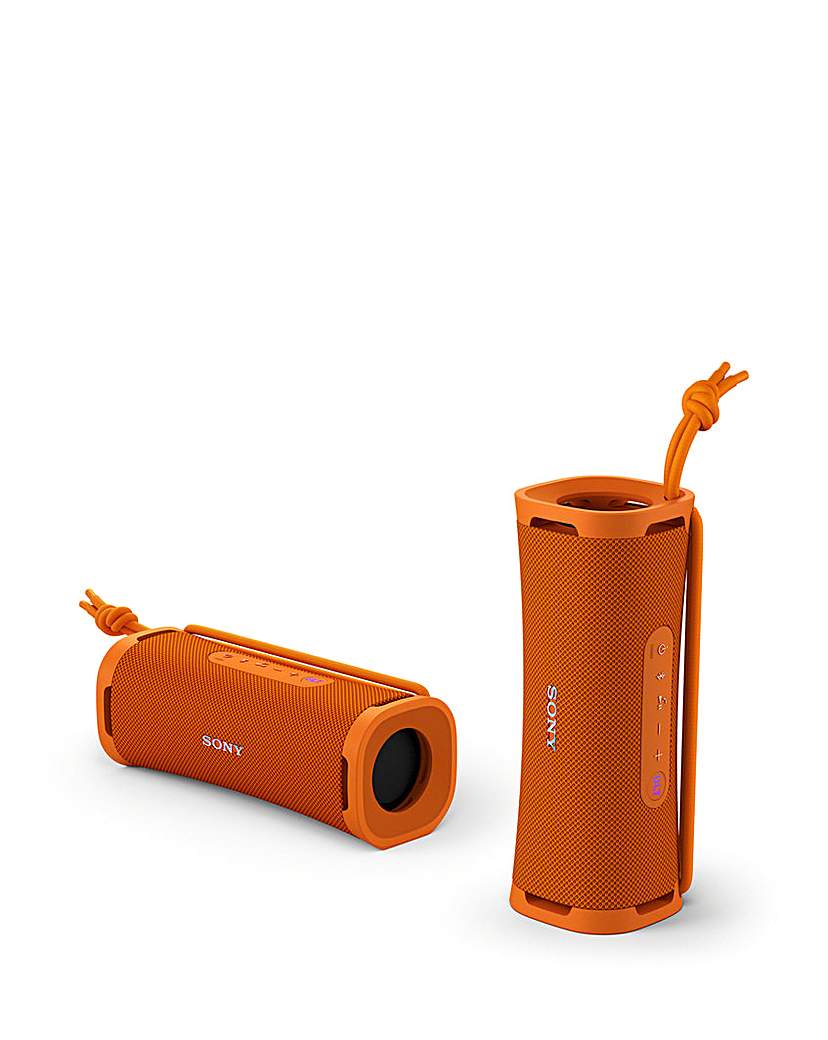 Sony ULT FIELD 1 Speaker - Orange