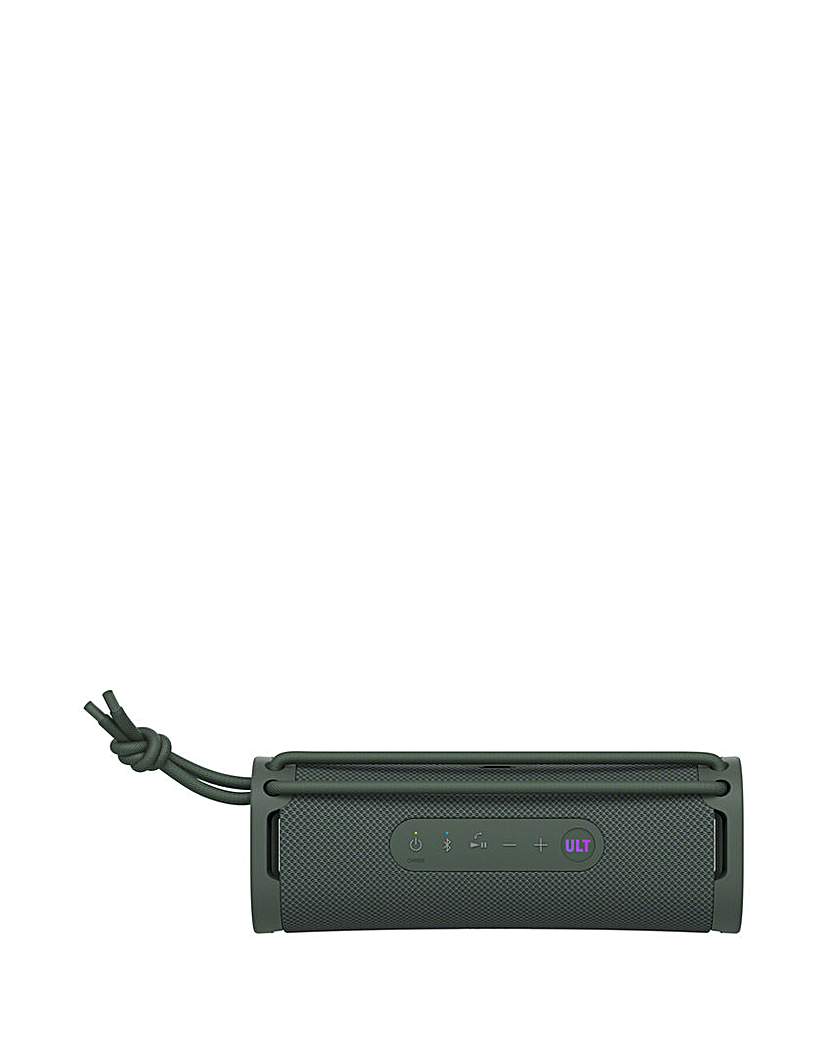 Sony ULT FIELD 1 Speaker - Forest Grey