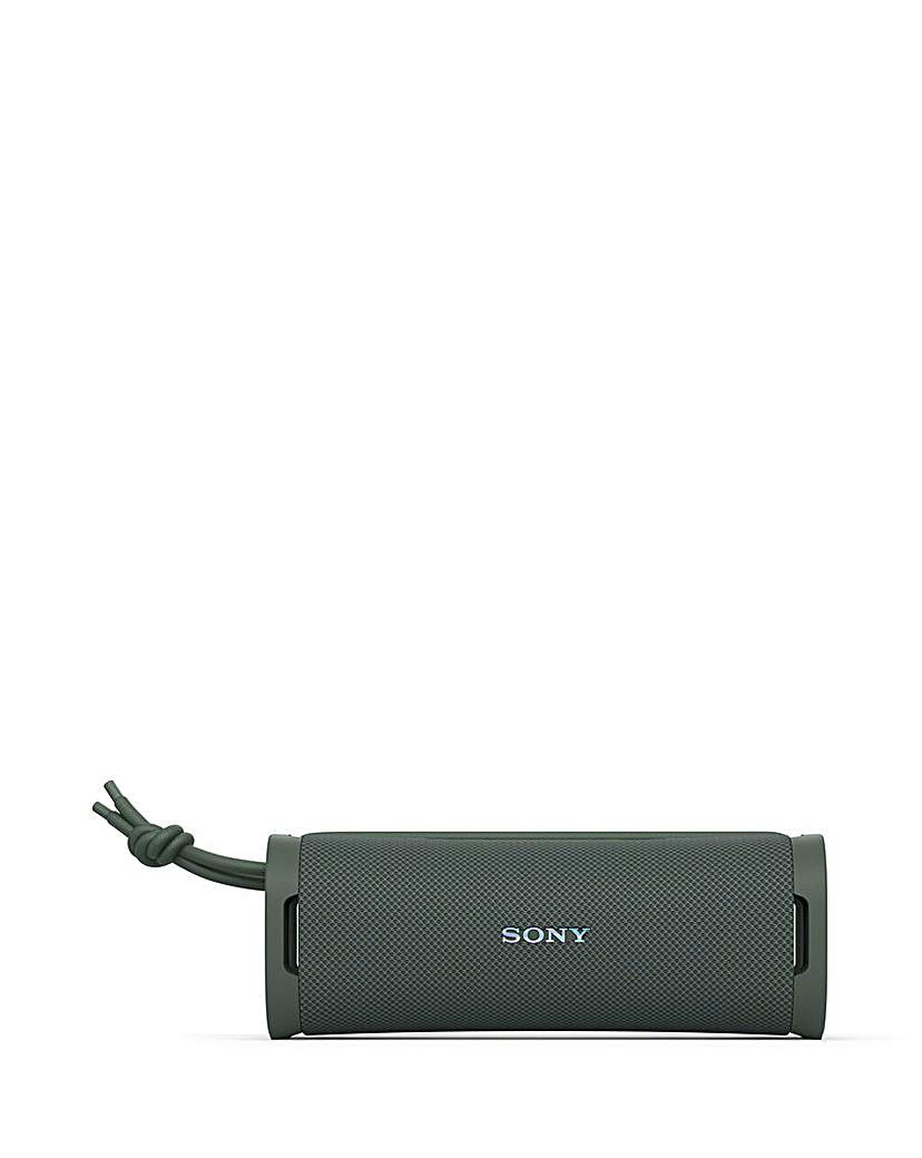 Sony ULT FIELD 1 Speaker - Forest Grey
