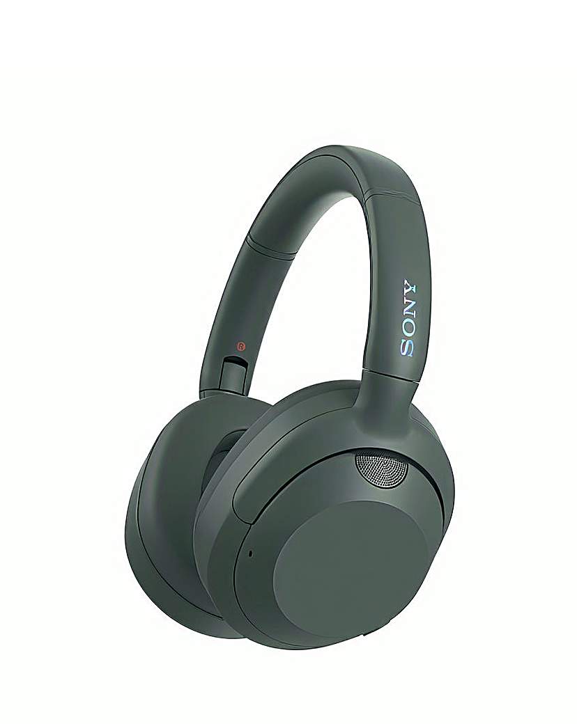 Sony ULT WEAR Wireless Headphones Forest