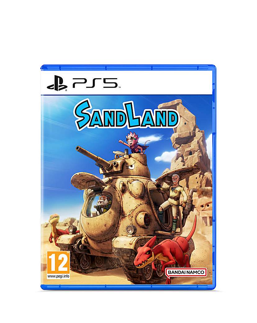 Sand Land (PS5)