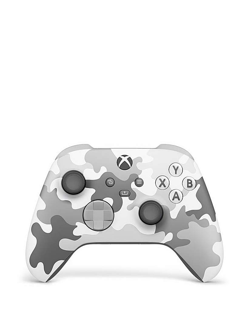 Controller - Arctic Camo Special Edition