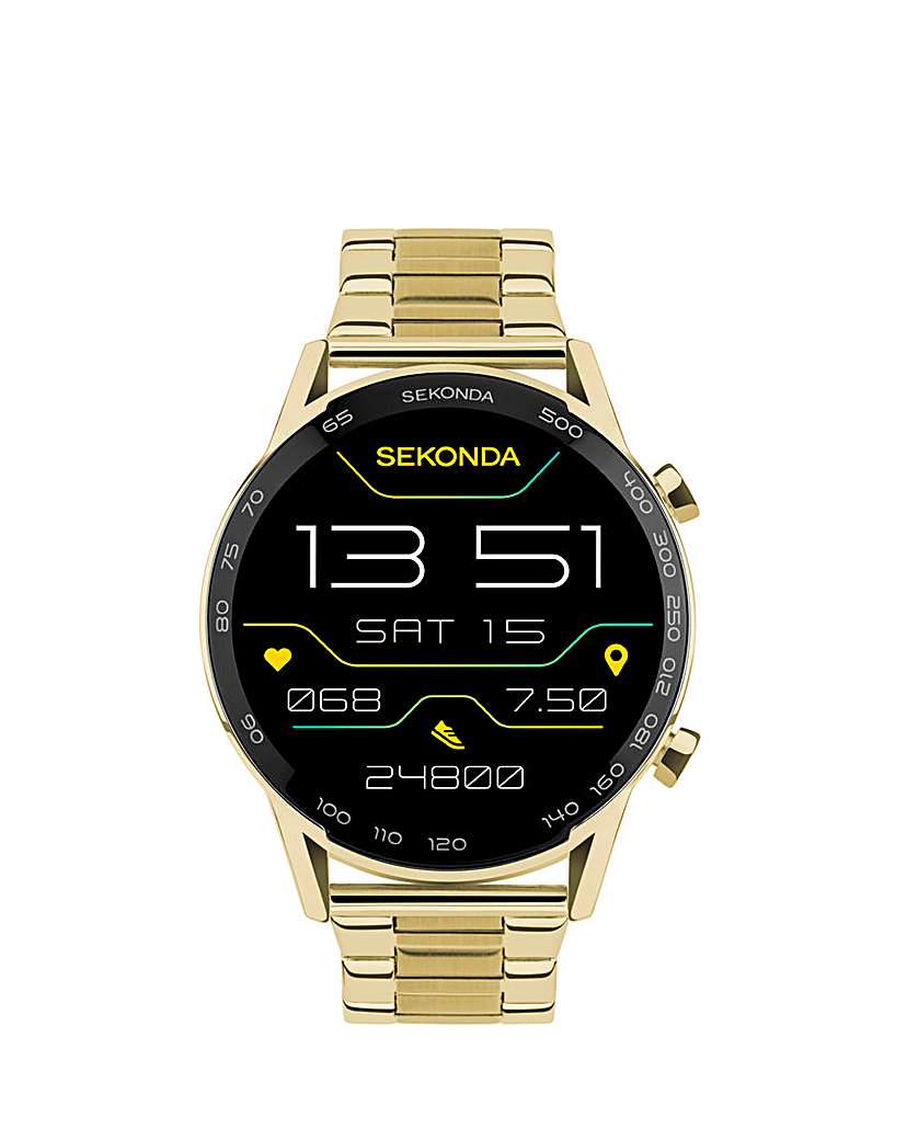 Active+ - Gold Alloy & Stainless Steel