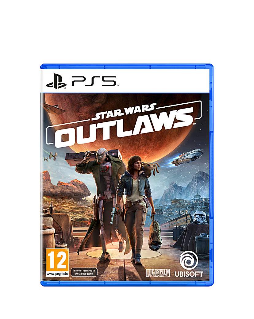 Star Wars Outlaws (PS5)