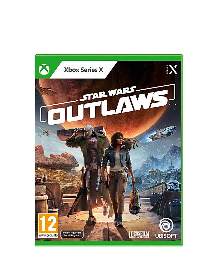 Star Wars Outlaws (Xbox)