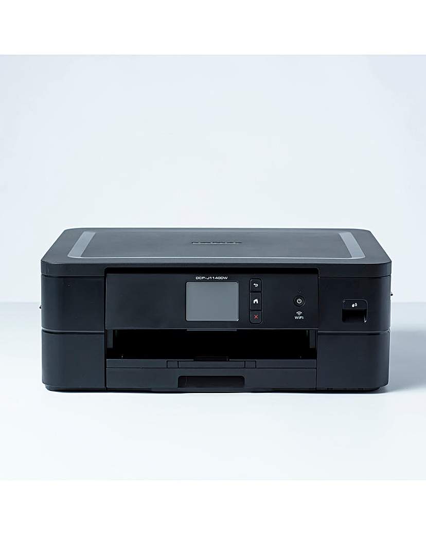 Brother DCPJ1140DW 3in1 Printer