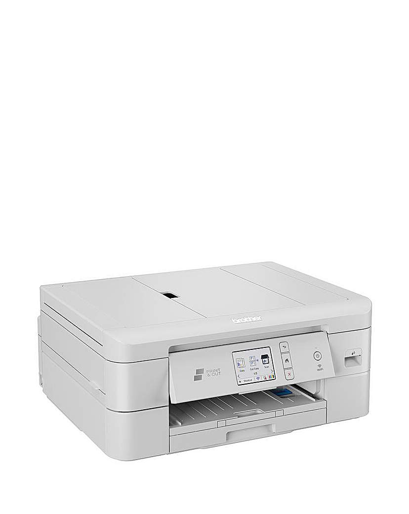 Brother Dcpj1800Dwzu1 All-In-One Printer