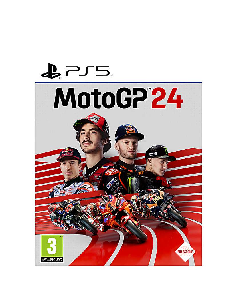 MotoGP24 (PS5)