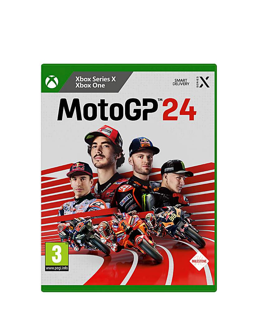 MotoGP24 (Xbox)