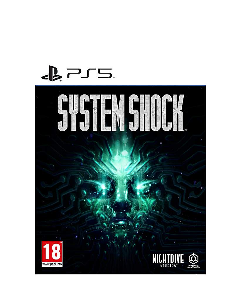 System Shock (PS5)