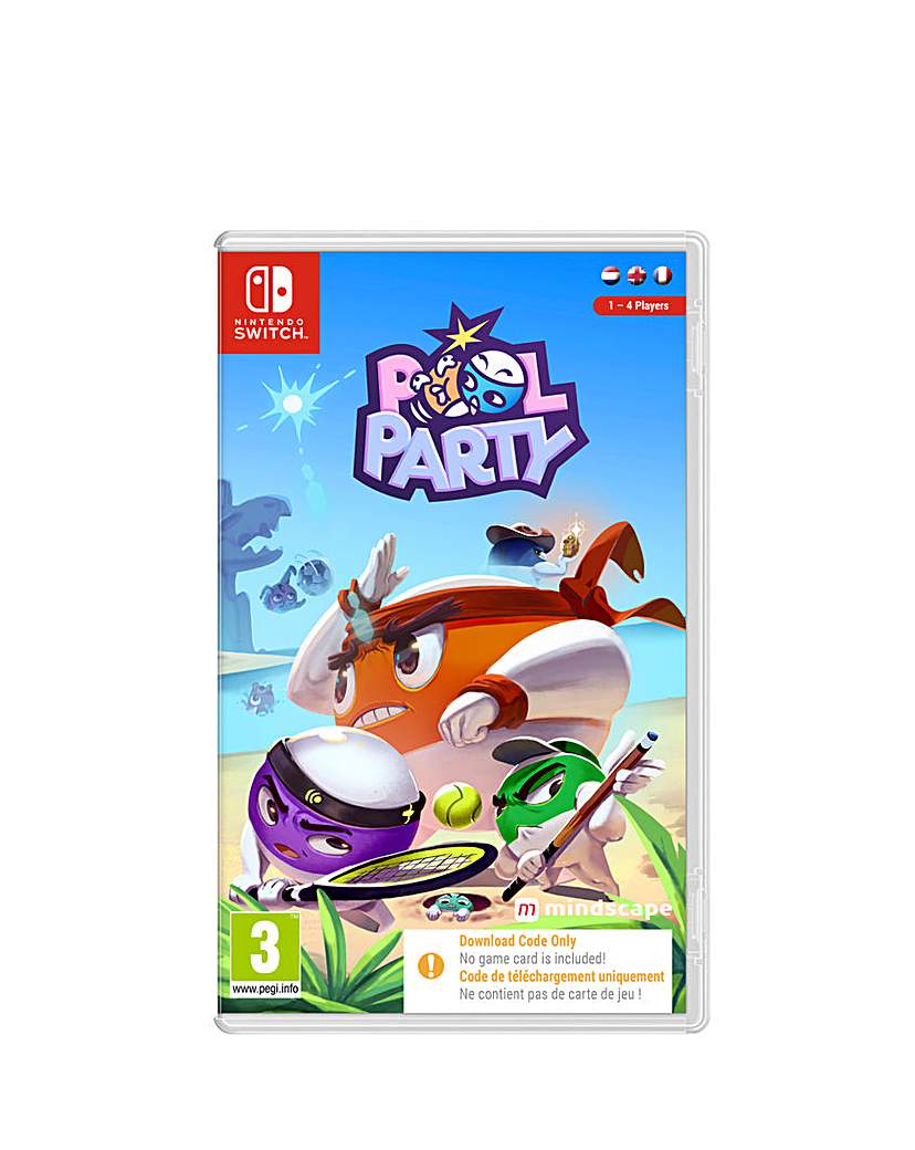 Pool Party (Nintendo Switch)