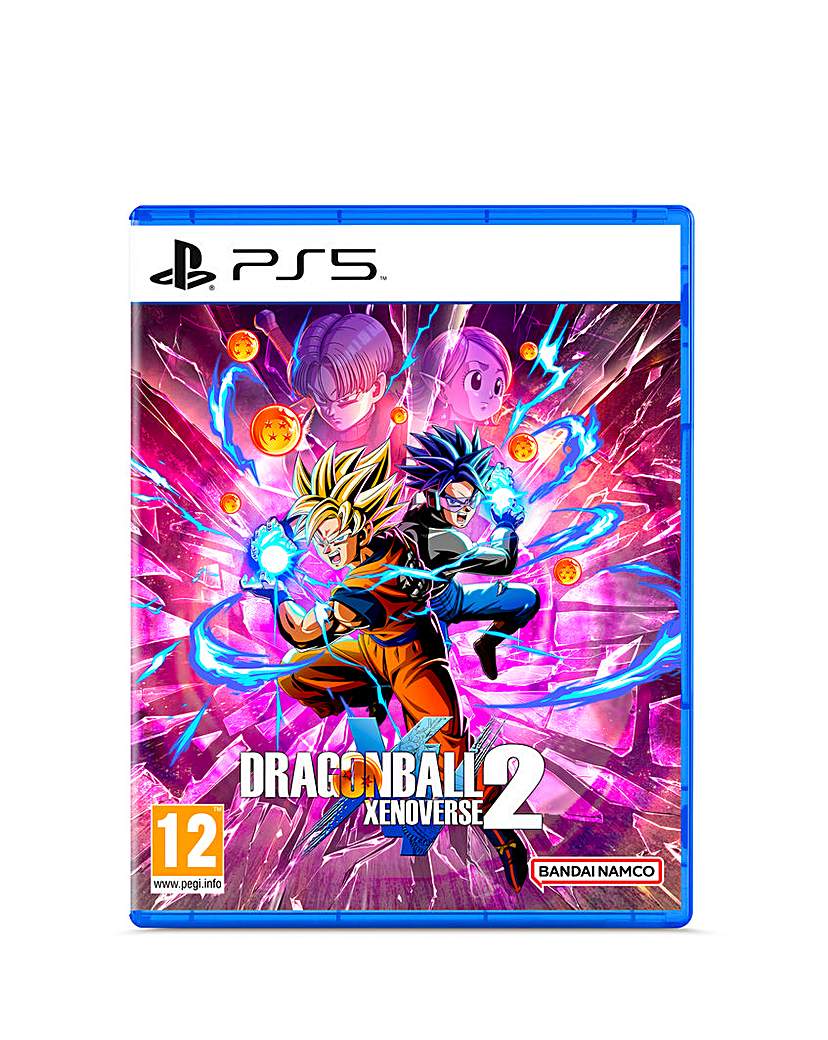 Dragon Ball Xenoverse 2 (PS5)