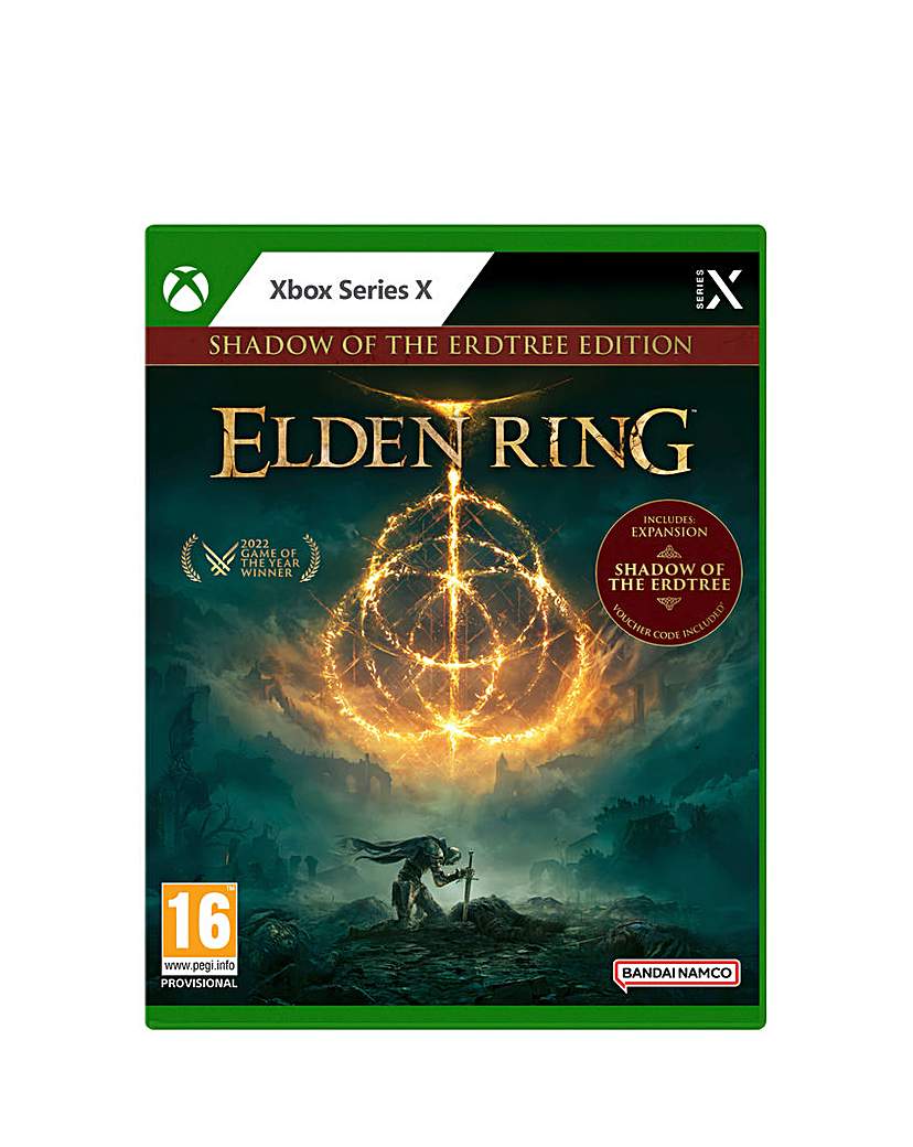 Elden Ring: Shadow of the Erdtree (Xbox)