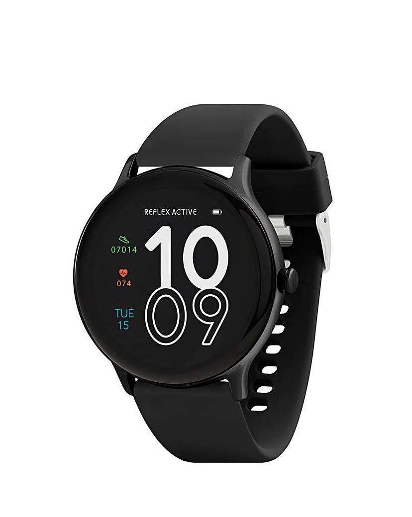 Reflex Active Series 22 Black