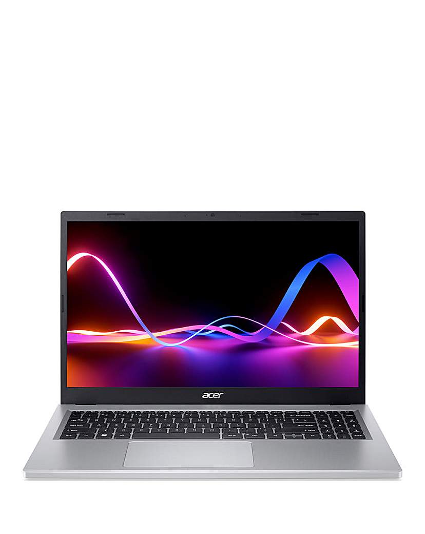 New In - Aspire 3 Laptop - 15.6 FHD 8GB 256GB