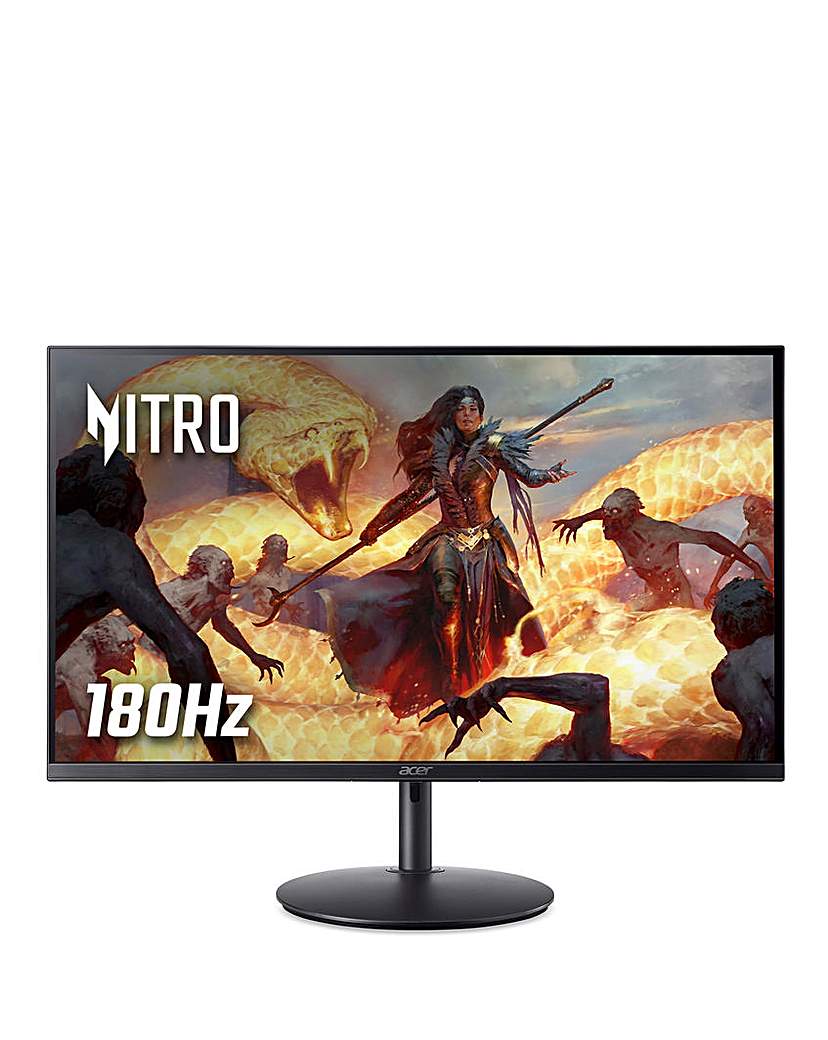 Nitro XFO 23.8 FHD 180Hz 4ms Gmng Mntr