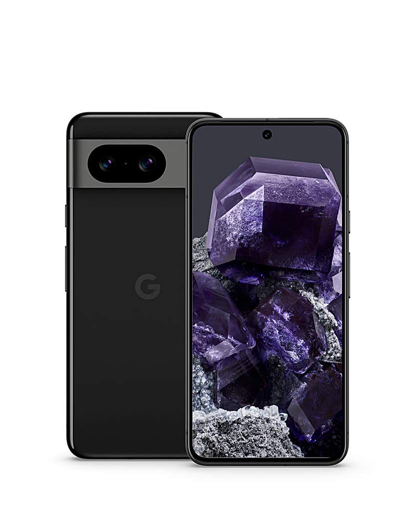 Google Pixel 8 256GB - Obsidian