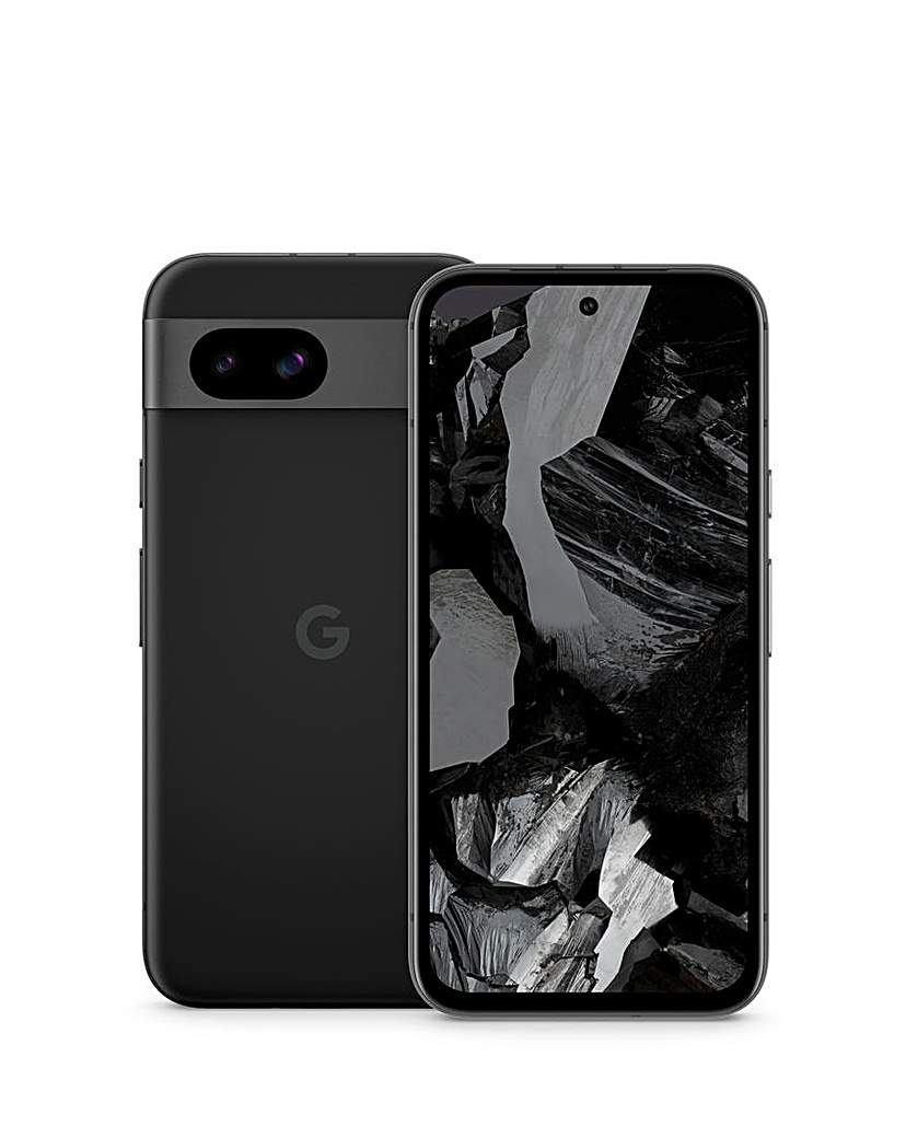 Google Pixel 8a 128GB - Obsidian