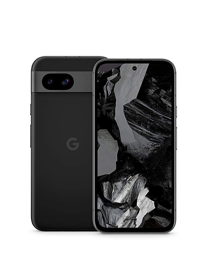 Google Pixel 8a 256GB - Obsidian