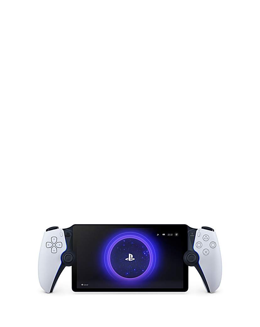 PlayStation Portal Remote Player