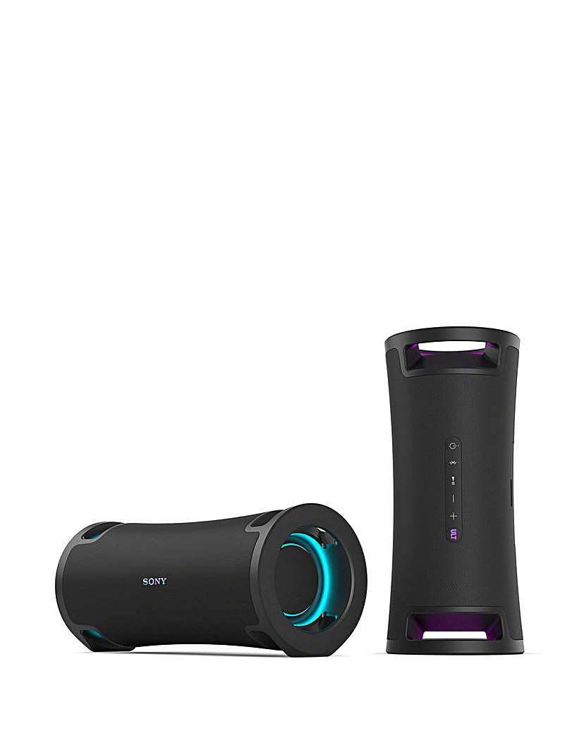 Sony ULT Field 7 Portable Speaker Black