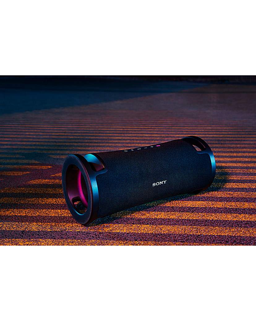 Sony ULT Field 7 Portable Speaker Black