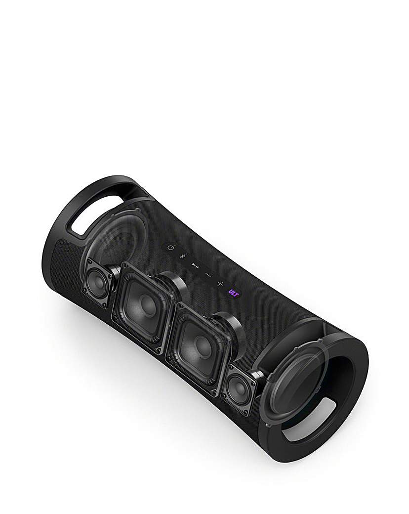 Sony ULT Field 7 Portable Speaker Black