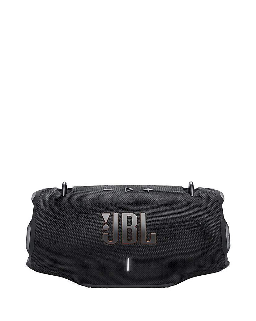 JBL Xtreme 4 Portable Speaker - Black