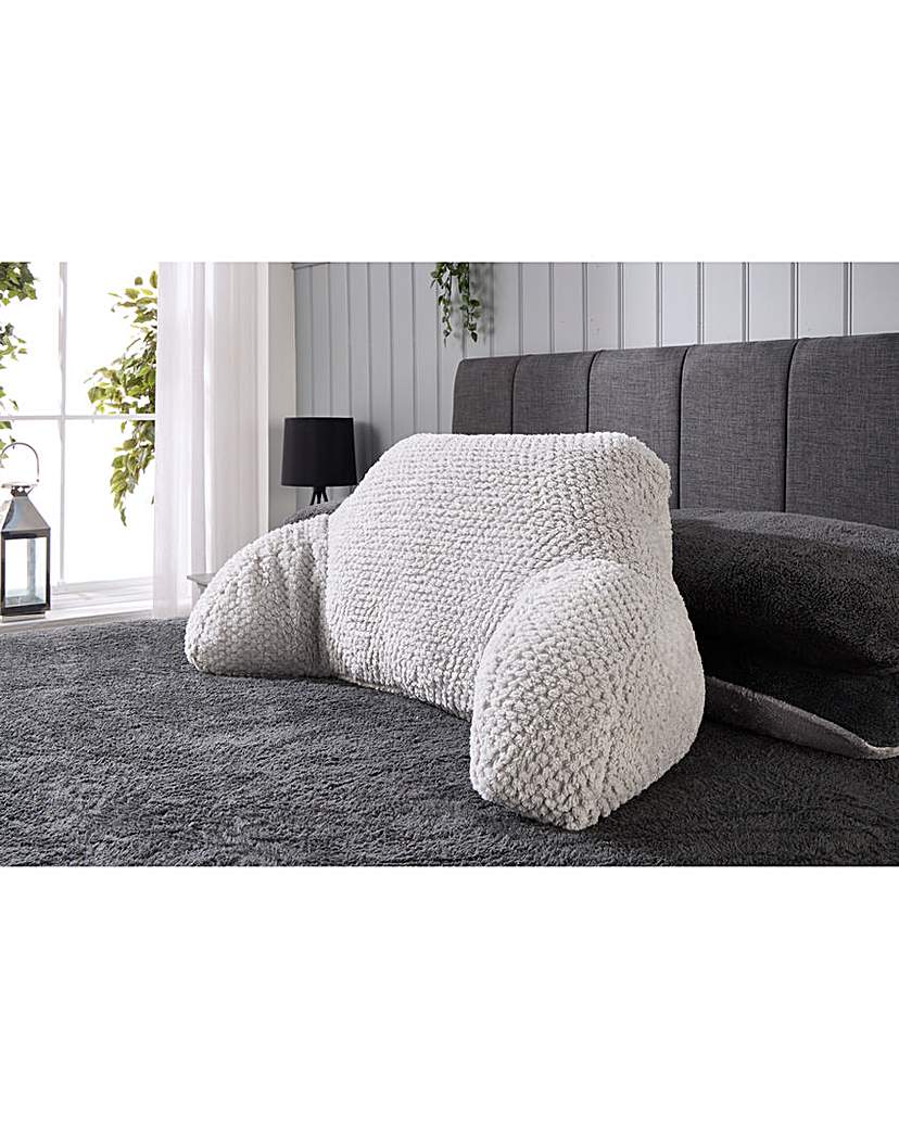 New In - Waffle Fleece Cuddle Cushion