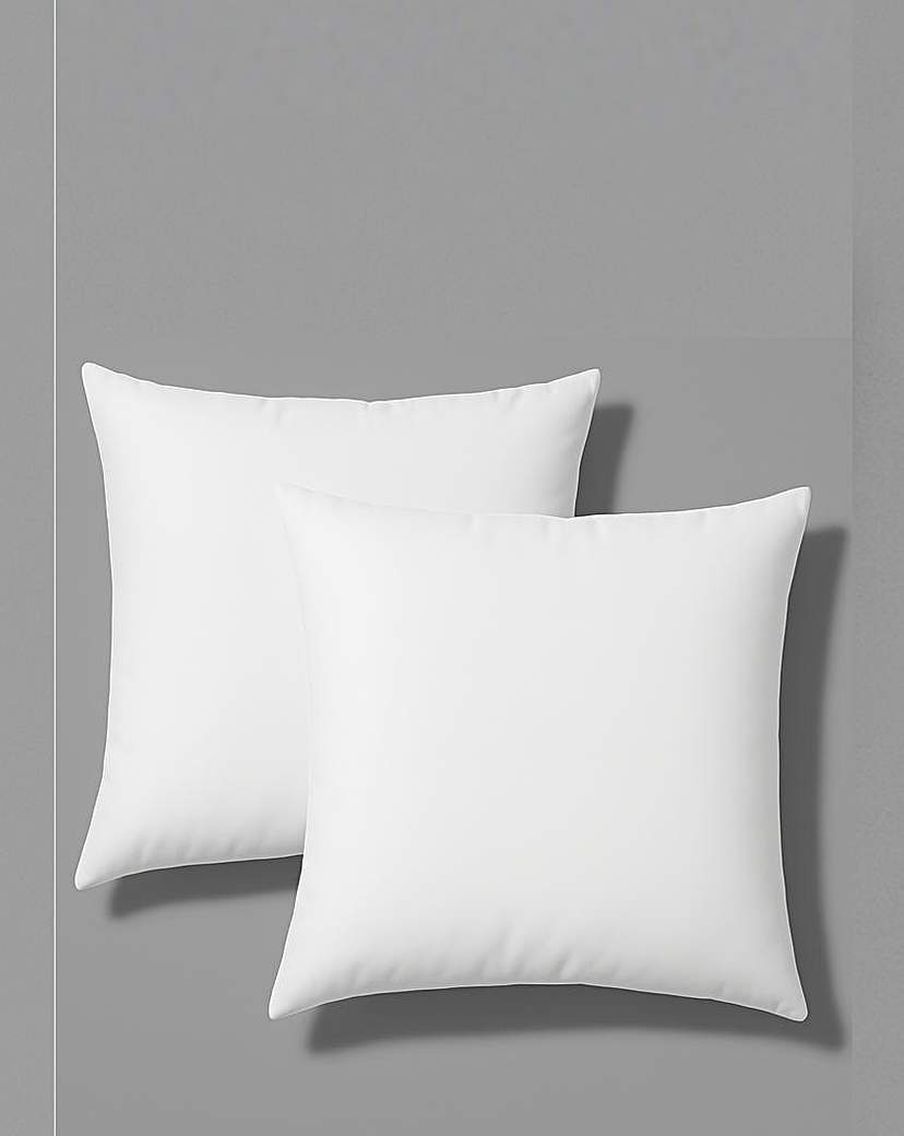 Cushion Fillers Pack of 2 Size 50X50
