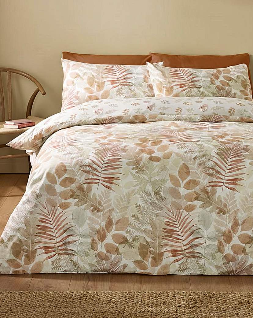 New In - Catherine Lansfield Autumn Duvet Set