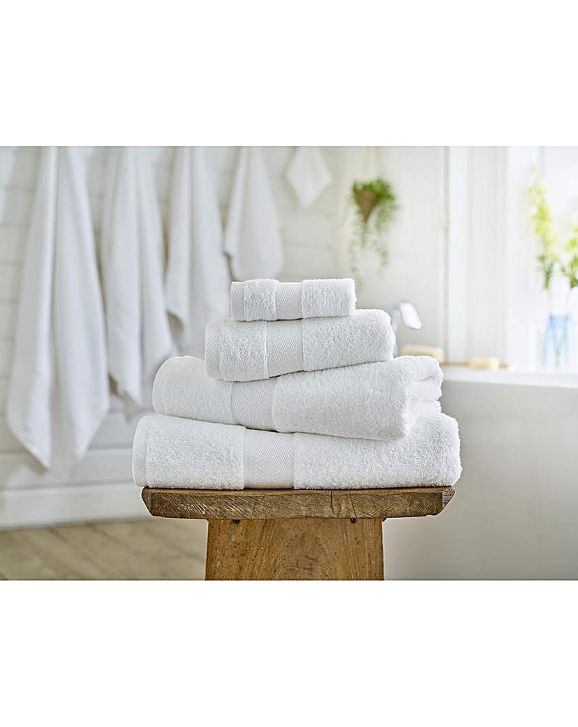 Deyongs Egyptian Cotton 550gsm Towel White Deyongs …