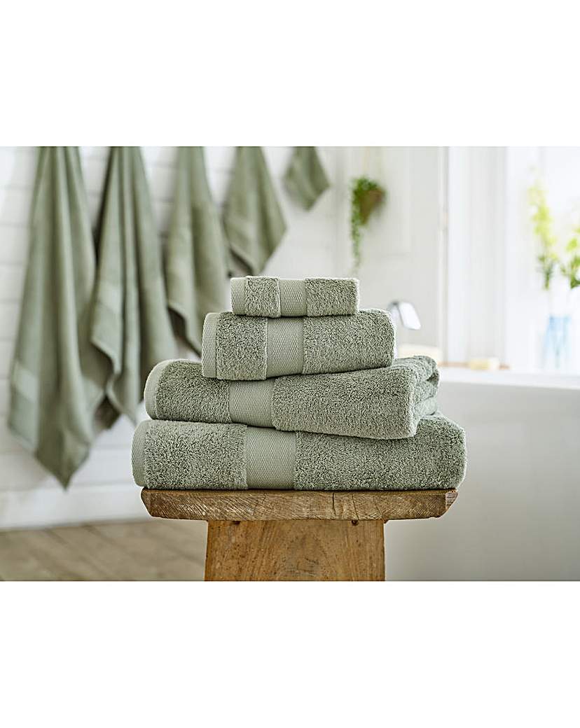 Deyongs Egyptian Cotton 550gsm Towel Sage Deyongs …