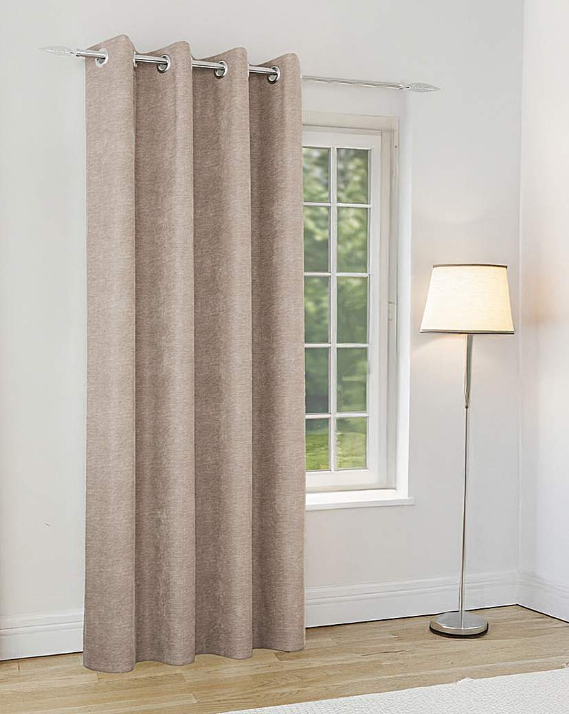 Knightsbridge Chenille Door Curtain