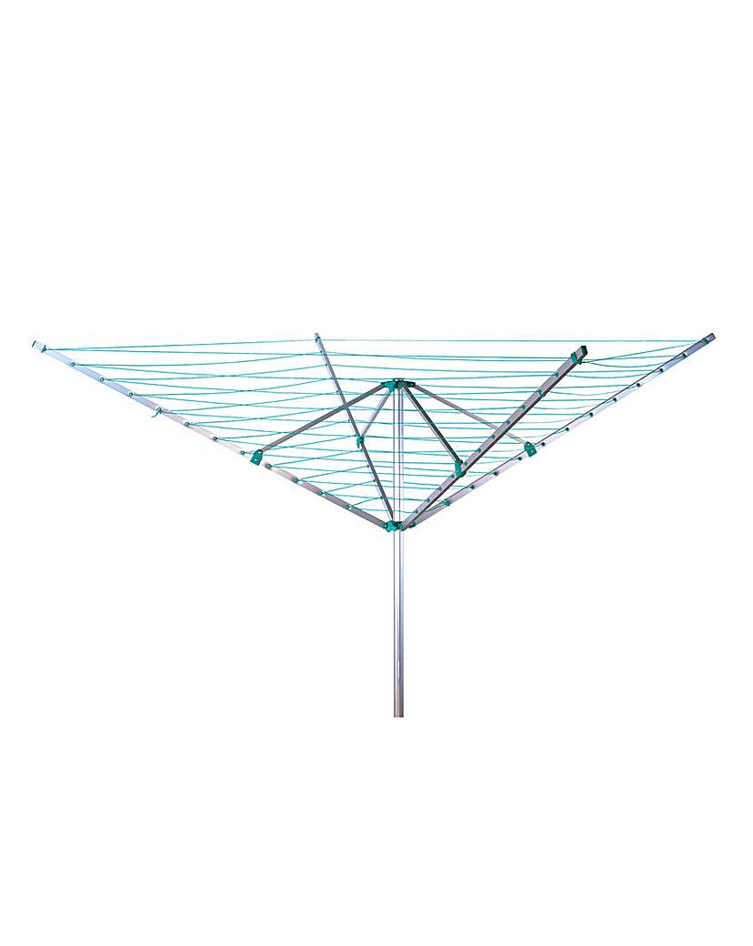 Beldray 50m Outdoor Rotary Airer
