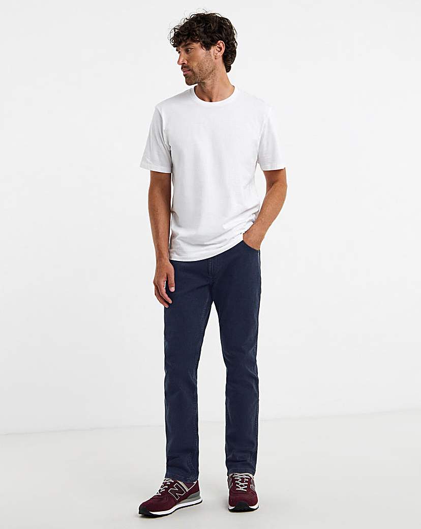 Wrangler Greensboro Straight Fit Jean