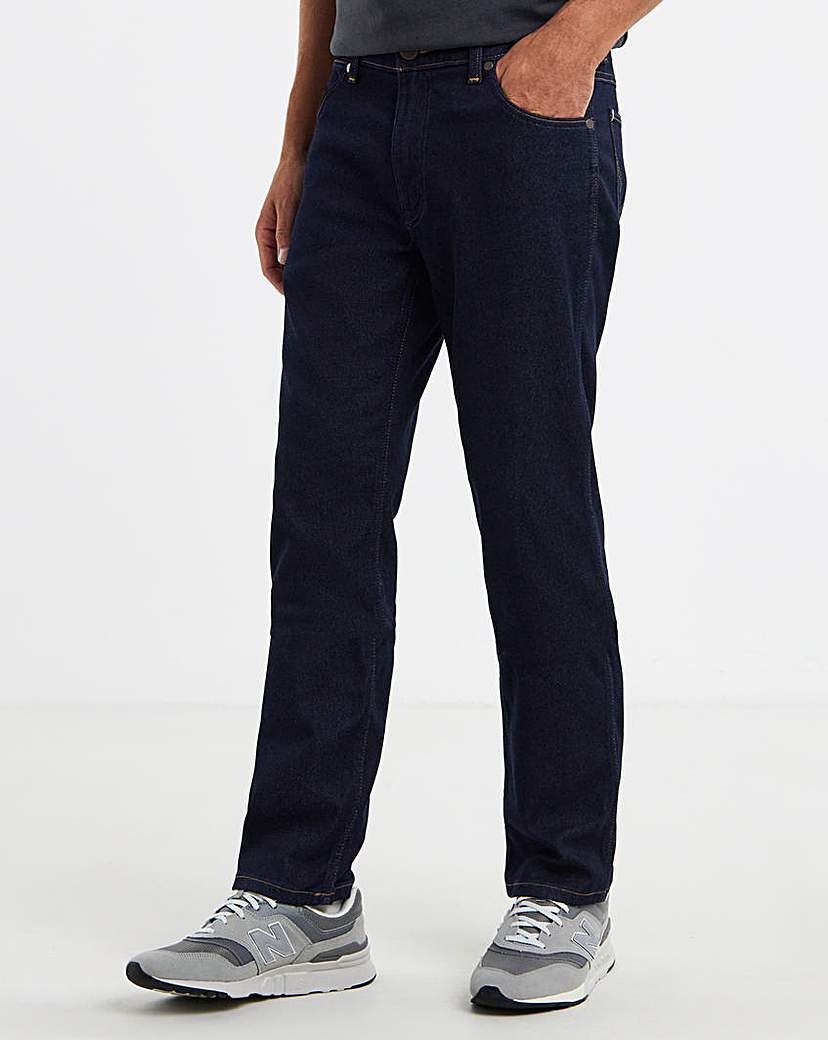 Wrangler Greenboro Straight Fit Jean